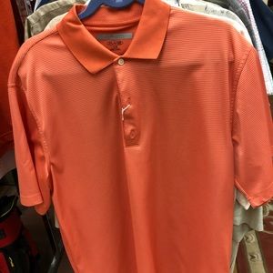 Greg Norman NWOT Play Dry shirt